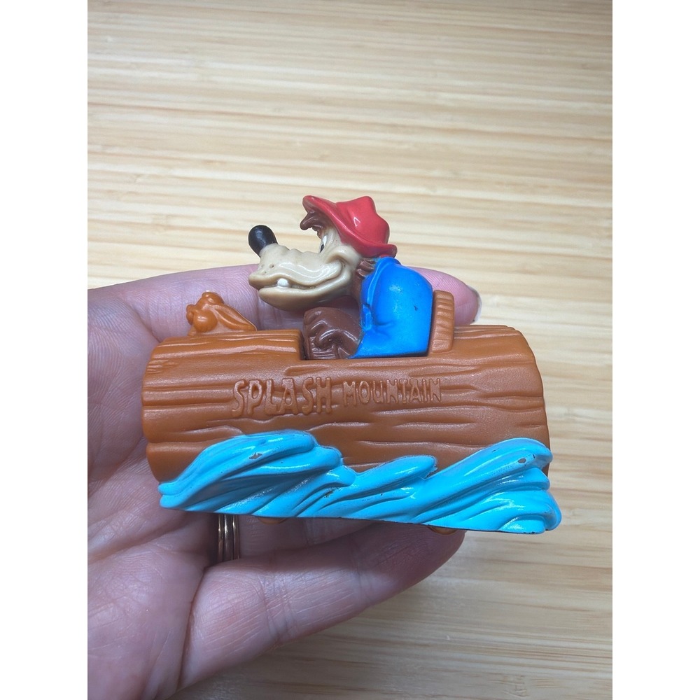 Disneyland 40th Splash Mountain Brer Fox Viewfinder Log Ride Toy Disney 2005